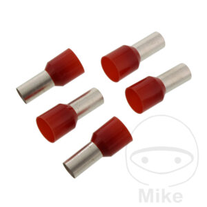 Embouts de câble 35.0x16mm avec manchon plastique