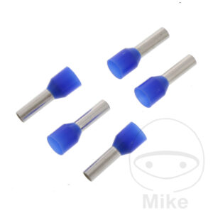 Embouts de câble 2.5X8MM JMP