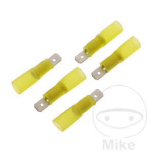 Cosse plate 4.0-6.0 6.3 mm JMP