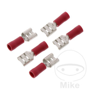 Cosse plate 0.5-1.5 6.3mm JMP