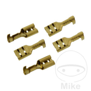 Cosse plate 0.5-1.0 4.8mm JMP