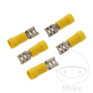 Cosse plate 4.0-6.0 6.3mm JMP