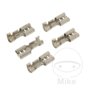 Cosse plate 2.5-6.0 6.3mm JMP