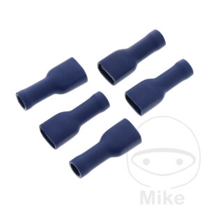 Cosse plate 1.5-2.5 6.3mm JMP