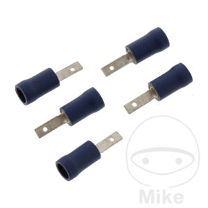 Cosse plate 1.5-2.5 2.8 mm JMP