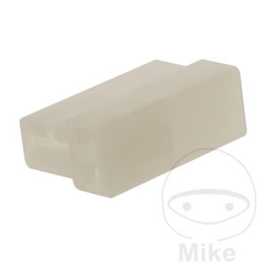 Boîtier pour cosses plates JMP 2 Pôles