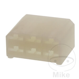 Boîtier à cosses plates 6 pôles JMP