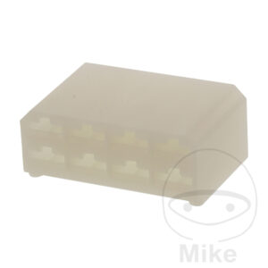 Boîtier à cosses plates 8 pôles JMP