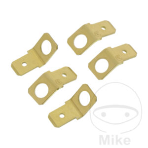 Cosse plate à visser M5 JMP