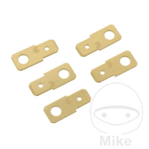 Cosse plate à visser M4 JMP