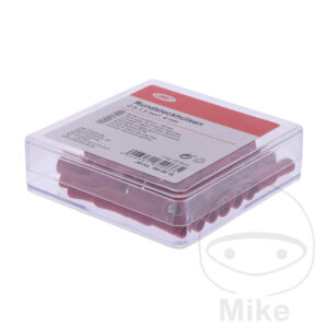 Cosse plate 0.5-1.5 4 mm JMP