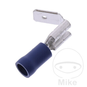 Cosses Fiches Plates 1.5-2.5 6.3mm JMP