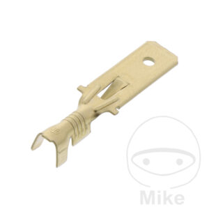 Cosse Plate 1.0-2.5 6.3 mm JMP