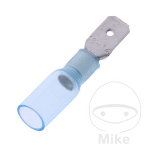 Cosse Plate 0.5-2.5 6.3 mm JMP