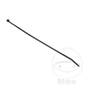 Collier de Serrage 4.8X300 noir