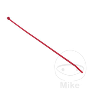 Collier de Serrage 4.8X280 Rouge