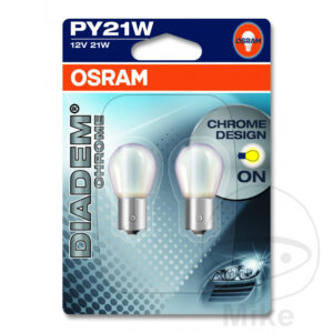 Ampoule 12V21W BAU15S Osram