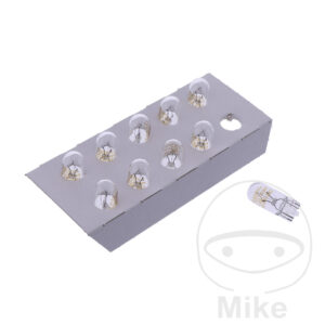 Ampoule 12V2W W2.1X9.5D Osram