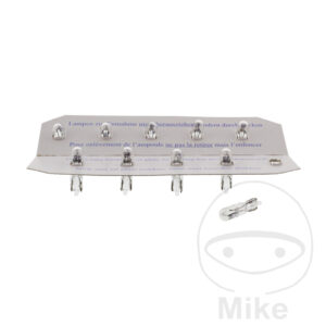 Ampoule 12V2.3W W2X4.6D JMP