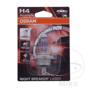 Ampoule H4 12V60/55W Osram