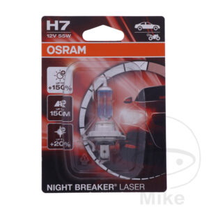 Ampoule H7 12V55W Osram
