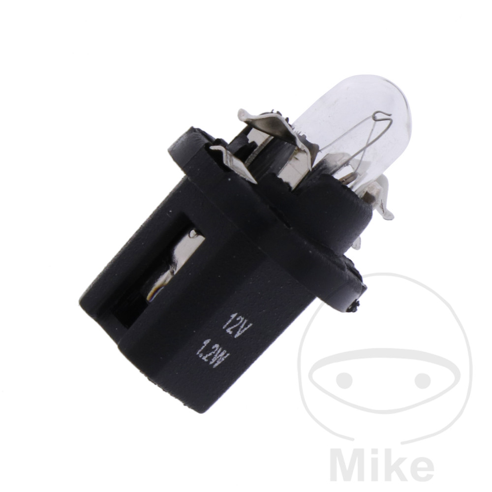 Ampoule 12V1.2W B8.5D JMP Ampoule 12V1.2W B8.5D JMP