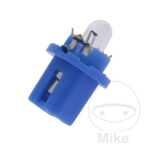 Ampoule 12V1.2W BX8.5D JMP