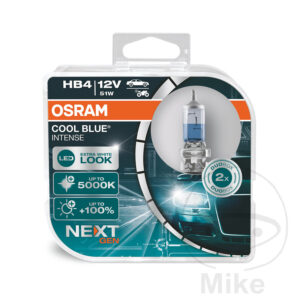 Ampoule HB4 12V51W Duobox Osram