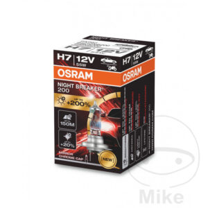 BULB H7 12V55W OSRAM