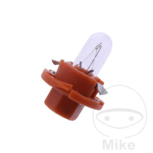 BULB 12V1.12W BX8.4D JMP