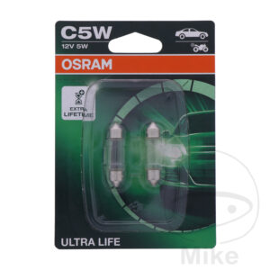 Ampoule 12V5W SV8.5-8 Osram