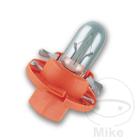 Ampoule 12V1.12W BX8.4D Osram Ampoule 12V1.12W BX8.4D Osram
