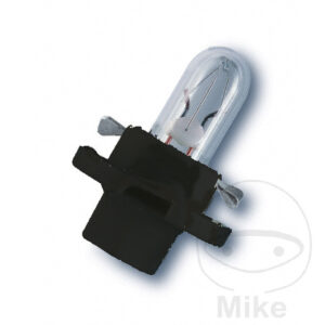 Ampoule 12V1.2W BX8.4D Osram