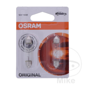 Ampoule 12V10W SV8.5-8 Osram