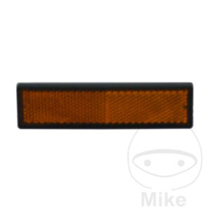 Réflecteur angulaire jaune