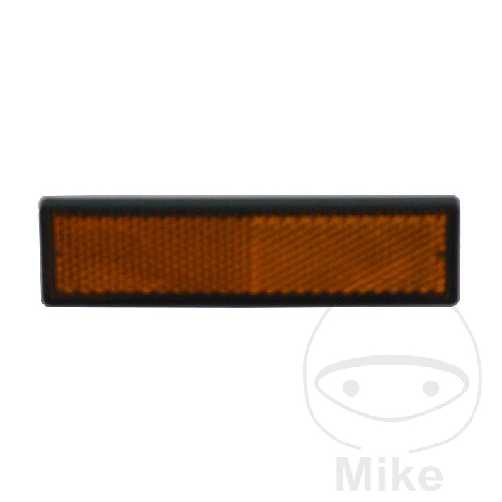 Réflecteur angulaire jaune Réflecteur angulaire jaune