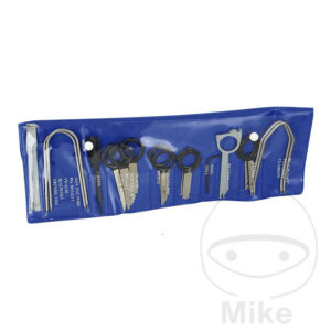 Poignée de déverrouillage 20 pièces