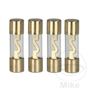 Jeu de fusibles en verre 40A