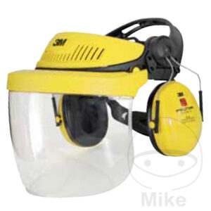 Protection du visage et des oreilles