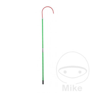 Rettungsstange Isoliert