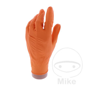 Gants de travail Nitrile Jetables Taille 10 Boite de 50