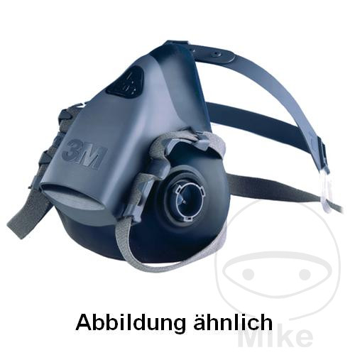 Demi-masque 7500 moyen Demi-masque 7500 moyen