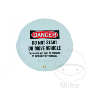 Couverture de verrouillage