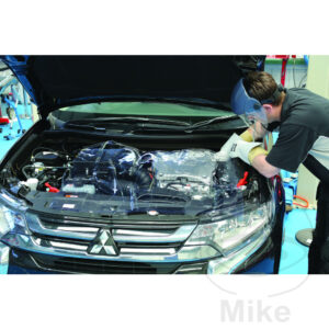 Isolation transparente Veste 1000V