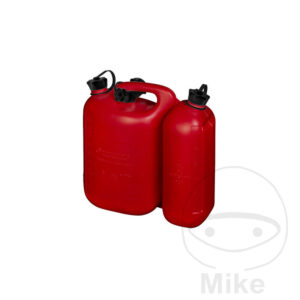 KANISTER DOPPEL Rouge 5.5+3L