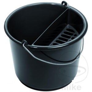 SALLE DE SERVICE CLIENT noir. 10 litres