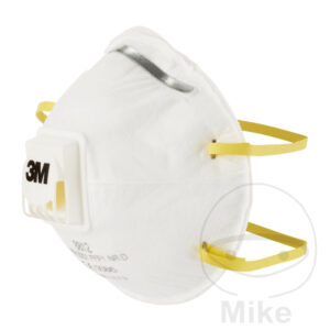 Masque filtrant pour poussières fines 3S