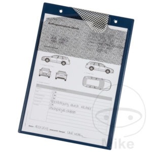 AUFTRAGSTASCHE A4 noir