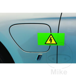 STICKER HOCHSPANNUNG