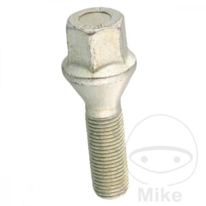 Boulon de roue M12X1.25X33 Collier de cô